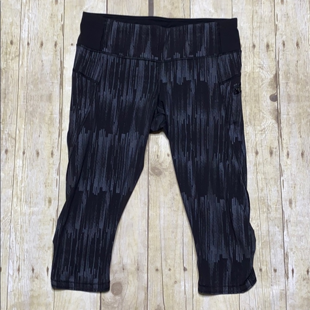 Lululemon Run: Top Speed Crop - image 1